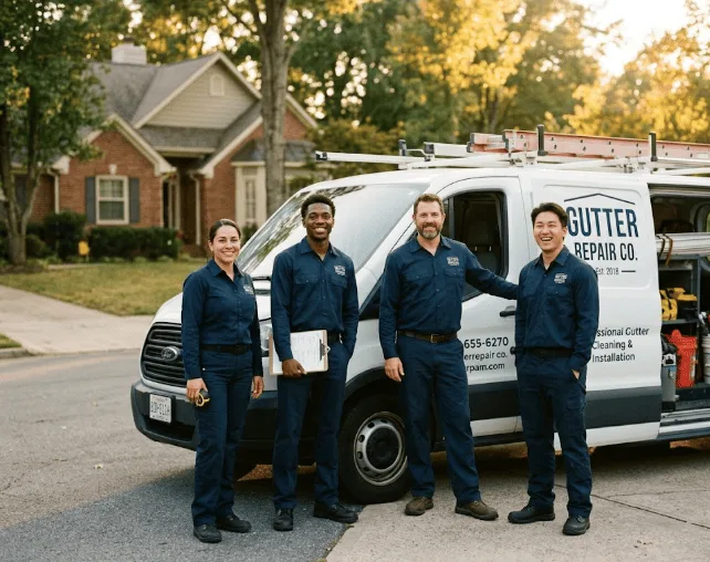 Gutter Repair company in Wayne, IL