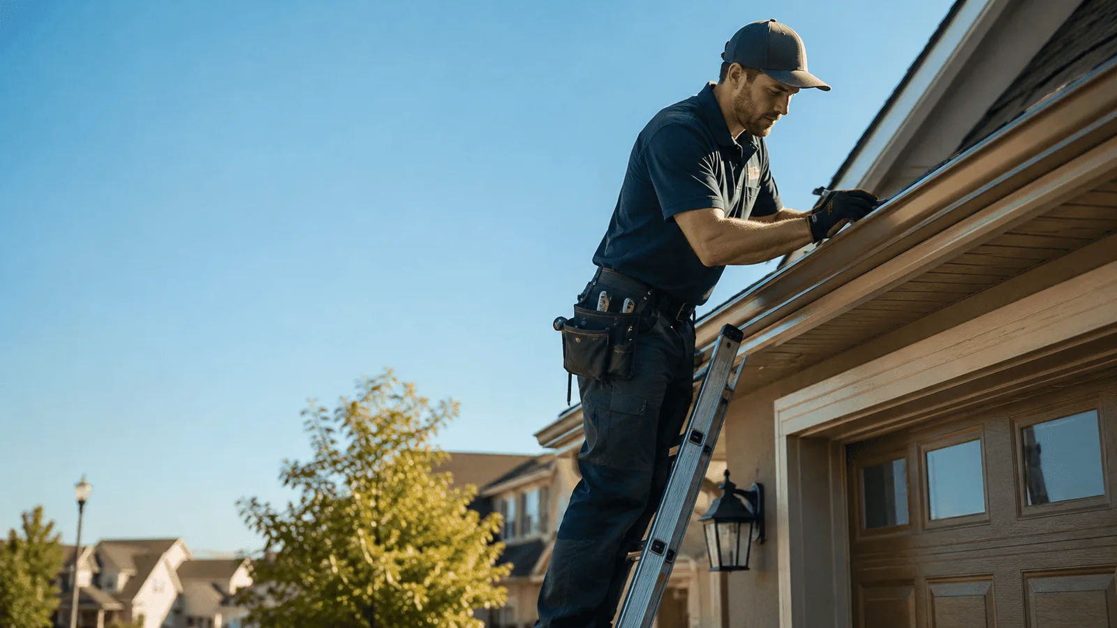 Gutter Repair in Wayne, IL near me